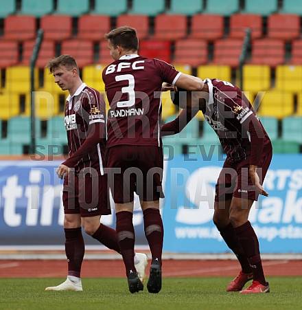 24.Spieltag BFC Dynamo - FSV Optik Rathenow ,