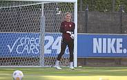 33.Spieltag Hertha BSC II - BFC Dynamo