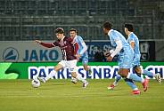 17.Spieltag Chemnitzer FC - BFC Dynamo