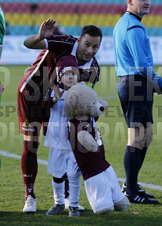 19.Spieltag BFC Dynamo - Bischofswerdaer FV08
