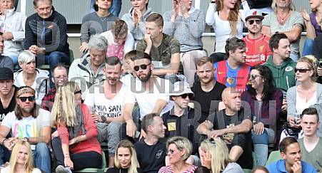 Berliner Pilsner Pokalfinal 2017
FC Viktoria 1889 Berlin - BFC Dynamo Berliner Pilsner Pokalfinal 2017
FC Viktoria 1889 Berlin - BFC Dynamo