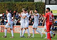 3.Runde Cosy-Wasch-Landespokal SV Tasmania Berlin - BFC Dynamo