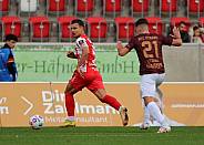 13.Spieltag FC Rot-Weiß Erfurt - BFC Dynamo