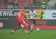 15.Spieltag Hallescher FC - BFC Dynamo