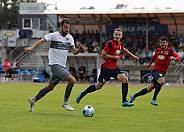 3.Spieltag FC Eilenburg - BFC Dynamo,