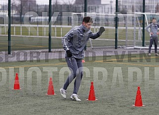 16.03.2022 Training BFC Dynamo