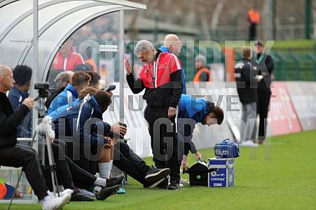 Cosy-Wasch Viertelfinale BFC Dynamo - VSG Altglienicke