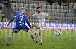 18.Spieltag FC Carl-Zeiss Jena - BFC Dynamo,