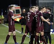 24.Spieltag Hertha BSC II - BFC Dynamo