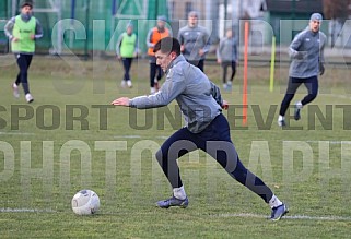 Training vom 30.01.2024 BFC Dynamo