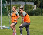 Training vom 07.08.2025 BFC Dynamo