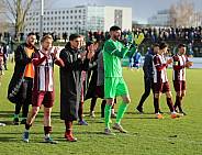 33.Spieltag BFC Dynamo - FC Carl Zeiss Jena,