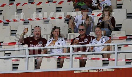 2.Spieltag BFC Dynamo - Hertha BSC II