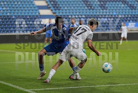 5.Spieltag 1.FC Magdeburg II - BFC Dynamo,