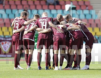 6.Spieltag BFC Dynamo - Bischofswerdaer FV 08