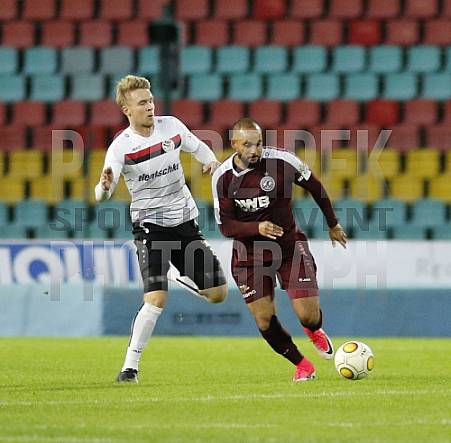 8.Spieltag BFC Dynamo - FSV Budissa Bautzen