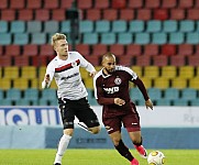 8.Spieltag BFC Dynamo - FSV Budissa Bautzen