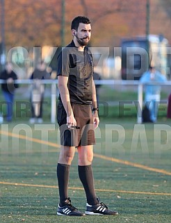 9.Spieltag BFC Dynamo U19 - Chemnitzer FC U19