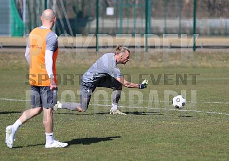 Training vom 21.03.2025 BFC Dynamo