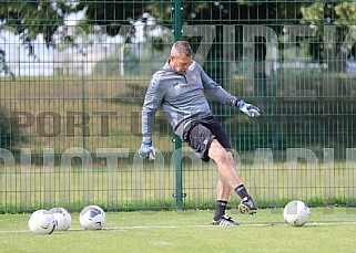 Training vom 26.07.2023 BFC Dynamo