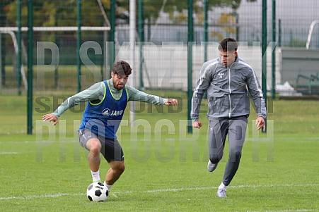 Training 09.10.2025 BFC Dynamo