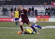 16.Spieltag FSV 63 Luckenwalde - BFC Dynamo