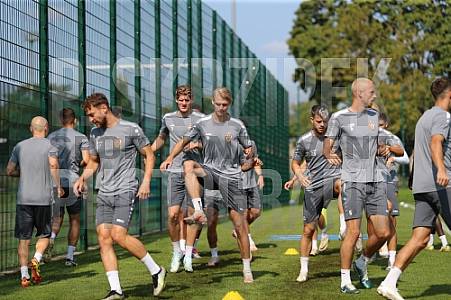 Training vom 20.08.2024 BFC Dynamo