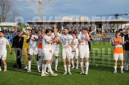 Halbfinale BFC Dynamo - VSG Altglienicke