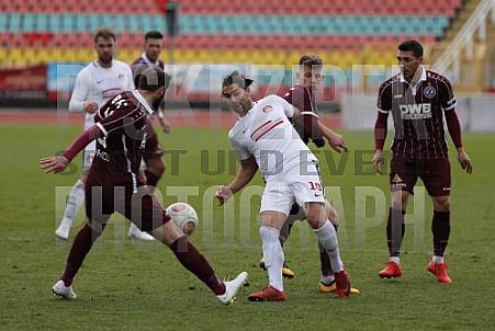 24.Spieltag BFC Dynamo - FSV Optik Rathenow ,