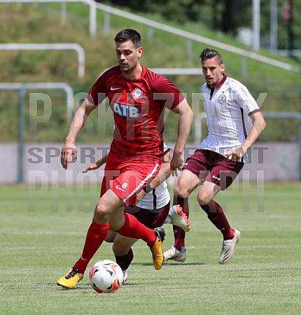 Testspiel BFC Dynamo - SV Sparta Lichtenberg,