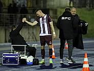 25.Spieltag SV Tasmania - BFC Dynamo,