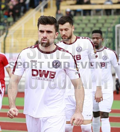 Viertelfinale Berliner Pilsner-Pokal  BFC Dynamo - SV Lichtenberg 47