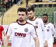 Viertelfinale Berliner Pilsner-Pokal  BFC Dynamo - SV Lichtenberg 47