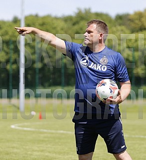 24.06.2019 Trainingsauftakt BFC Dynamo