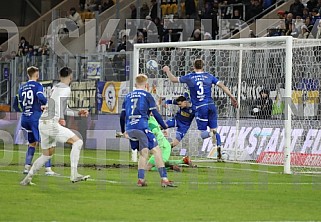 18.Spieltag FC Carl-Zeiss Jena - BFC Dynamo,