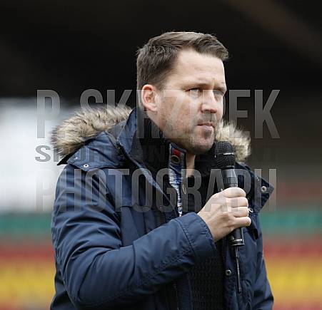 14.Spieltag BFC Dynamo - FSV Union Fürstenwalde ,