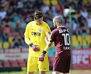 31.Spieltag BFC Dynamo - Hertha BSC II ,