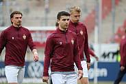 28. Spieltag FSV Zwickau - BFC Dynamo