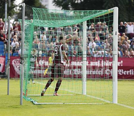 4.Spieltag BFC Dynamo - VfB Germania Halberstadt,