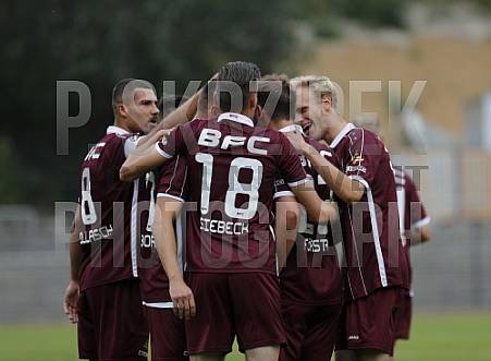 3.Spieltag Berliner AK 07 - BFC Dynamo