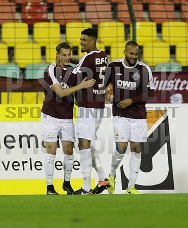 6.Spieltag BFC Dynamo - TSG Neustrelitz