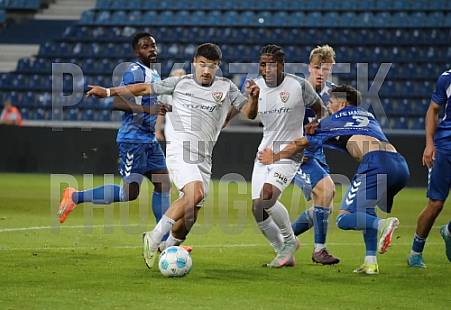 5.Spieltag 1.FC Magdeburg II - BFC Dynamo,