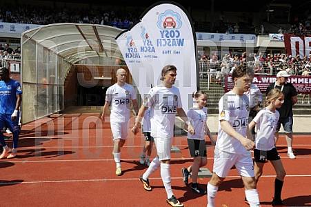 Pokalfinale VSG Altglienicke - BFC Dynamo,
