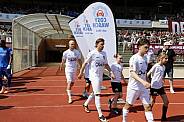 Pokalfinale VSG Altglienicke - BFC Dynamo,