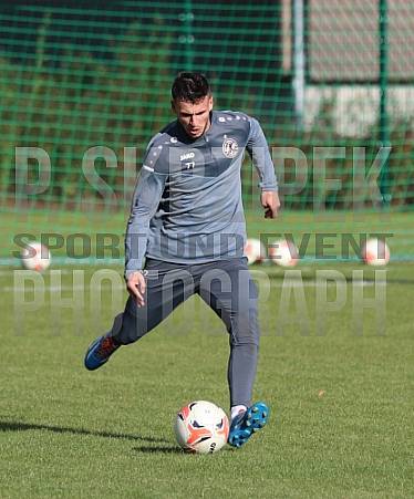 12.10.2021 Training BFC Dynamo