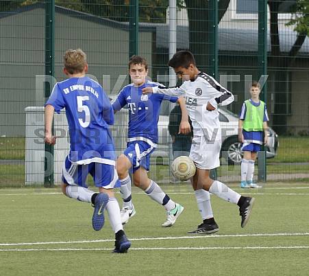 BFC Dynamo u15 - SV Empor Berlin u15