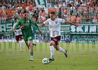 4.Spieltag BSG Chemie Leipzig - BFC Dynamo