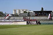 4. Spieltag BFC Dynamo - FSV Zwickau