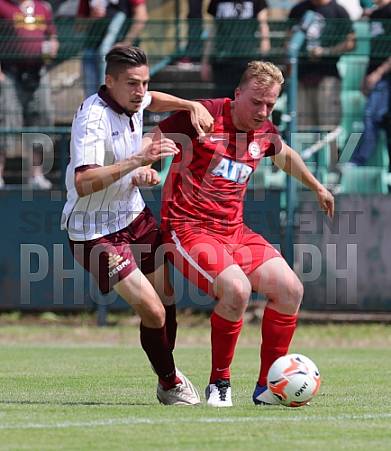 Testspiel BFC Dynamo - SV Sparta Lichtenberg