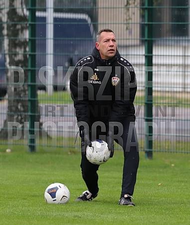 Training vom 19.10.2023 BFC Dynamo